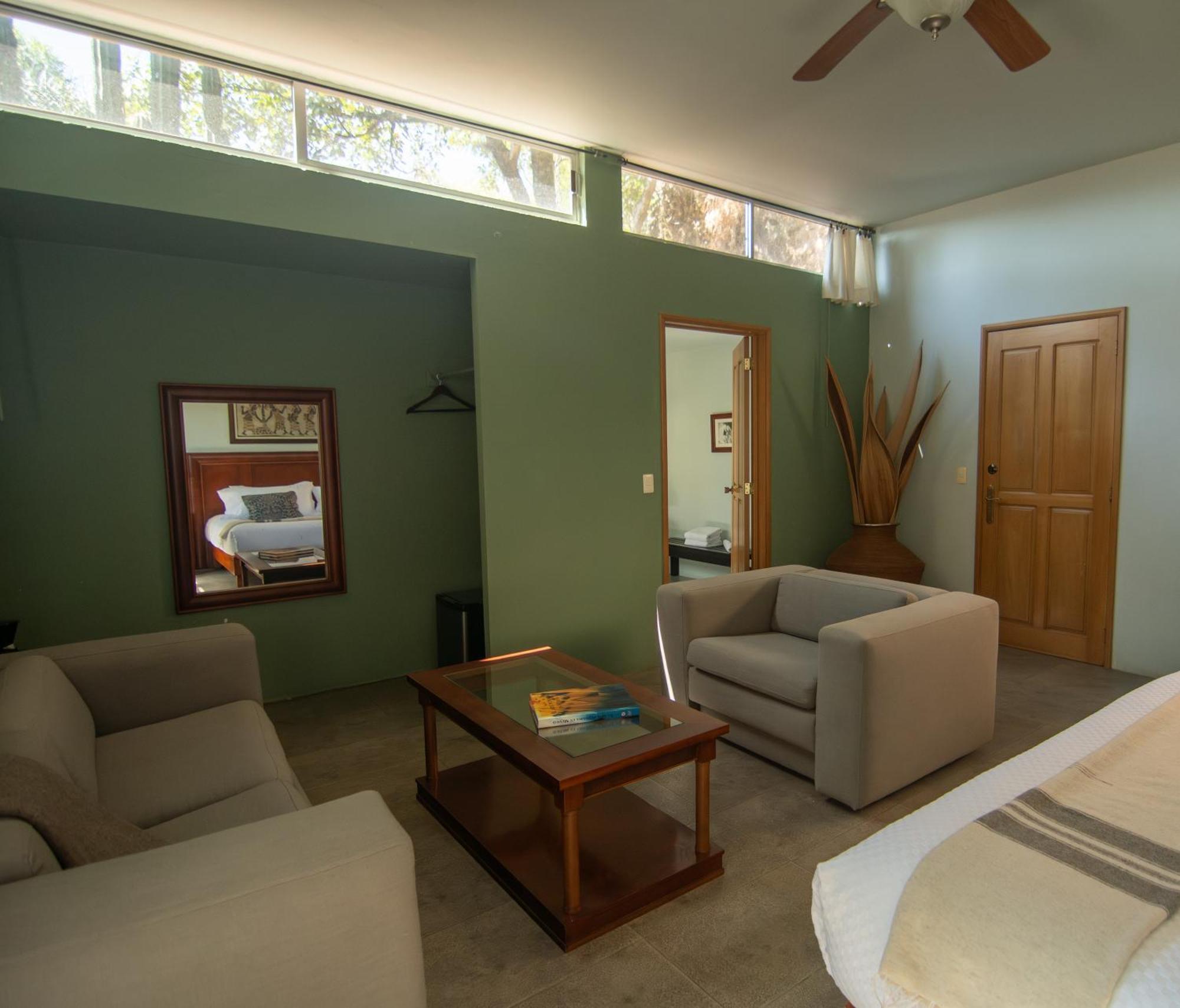 Casa Alamillo Hotel Boutique Malinalco Zimmer foto