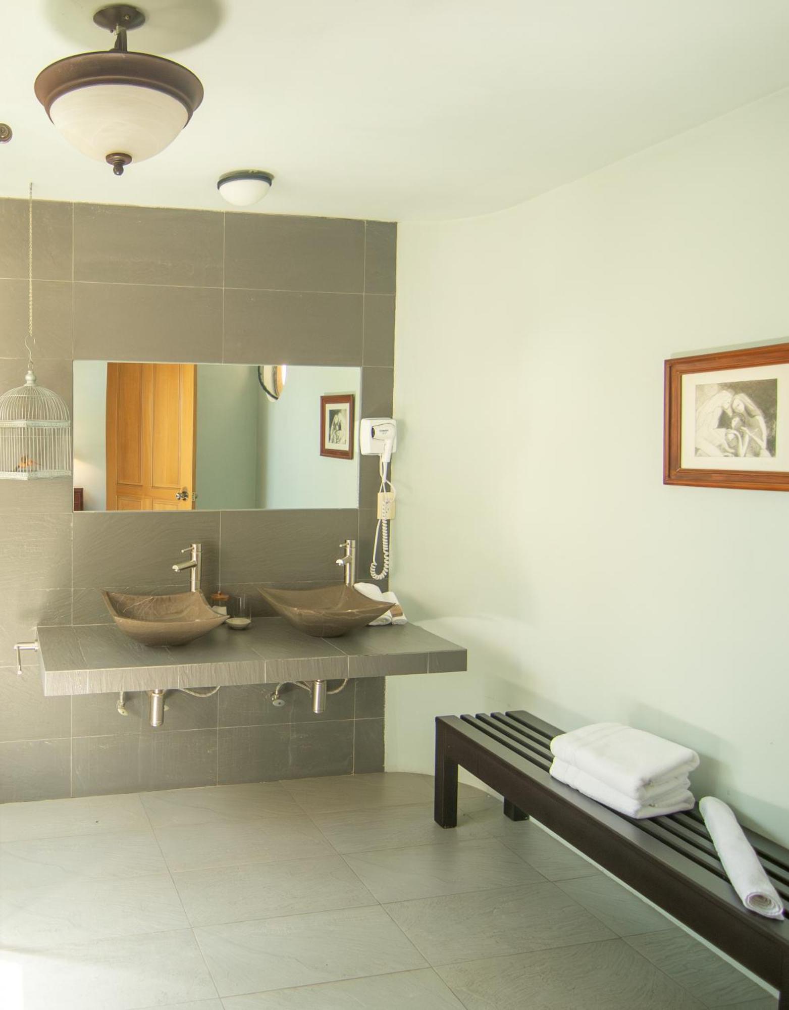 Casa Alamillo Hotel Boutique Malinalco Zimmer foto