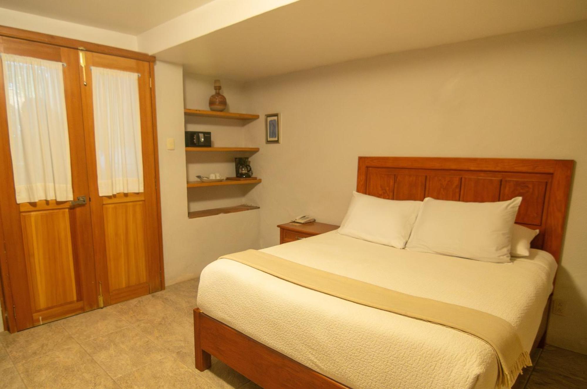 Casa Alamillo Hotel Boutique Malinalco Zimmer foto