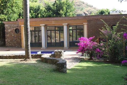 Casa Alamillo Hotel Boutique Malinalco Exterior foto