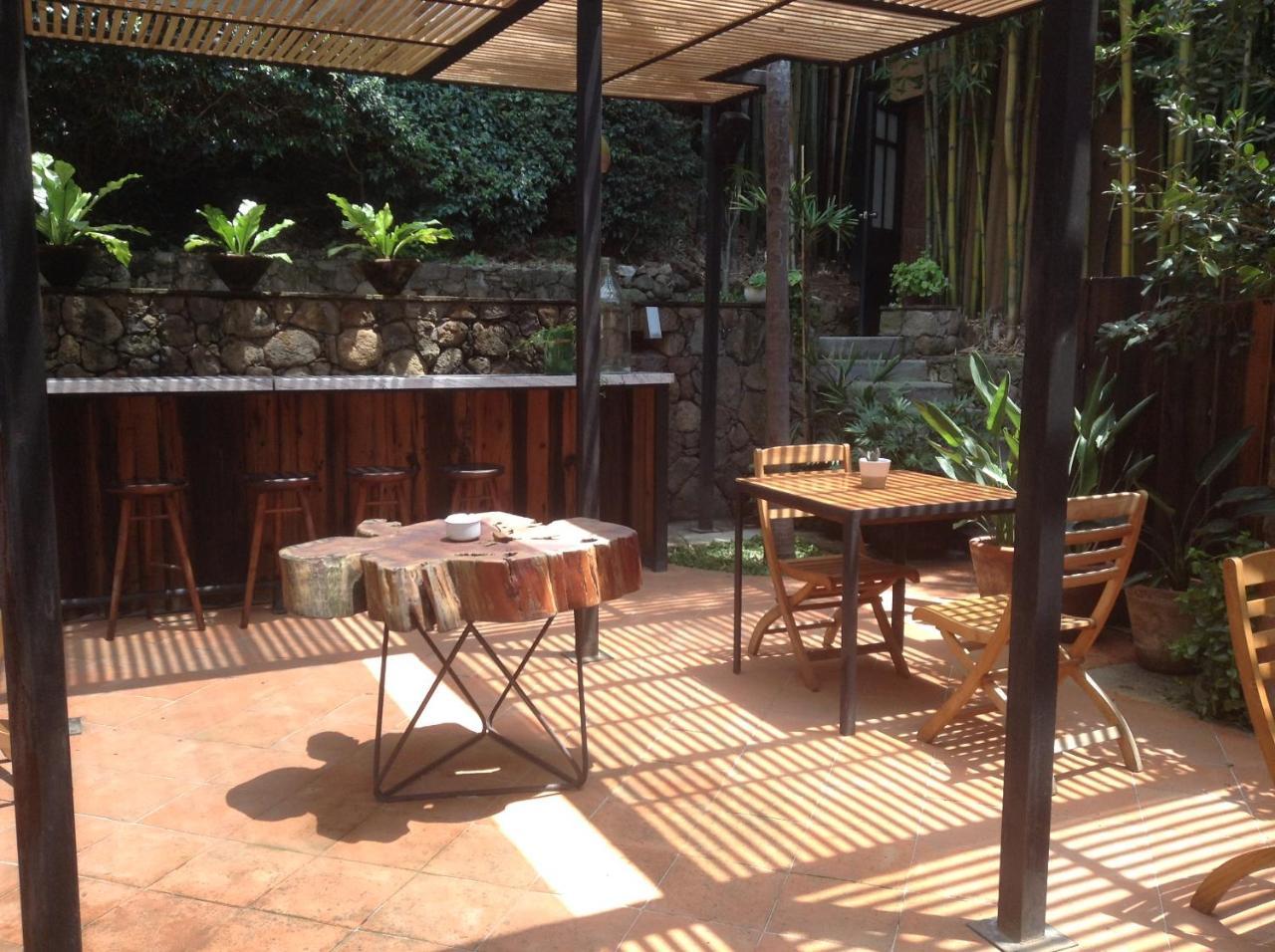 Casa Alamillo Hotel Boutique Malinalco Exterior foto